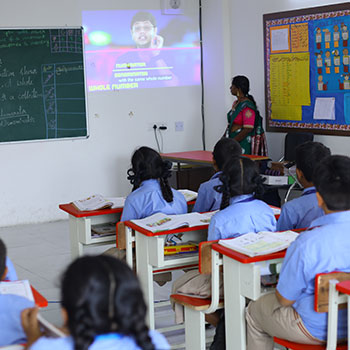 cbse schools in vanasthalipuram