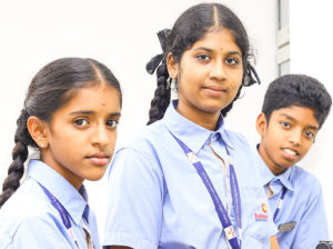 top international school in turkayamjal