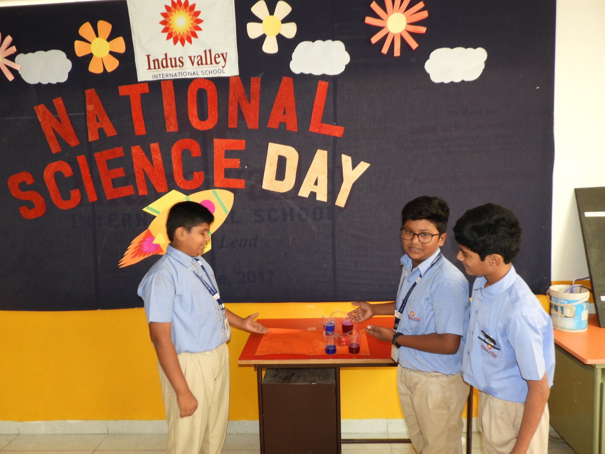 international schools around me