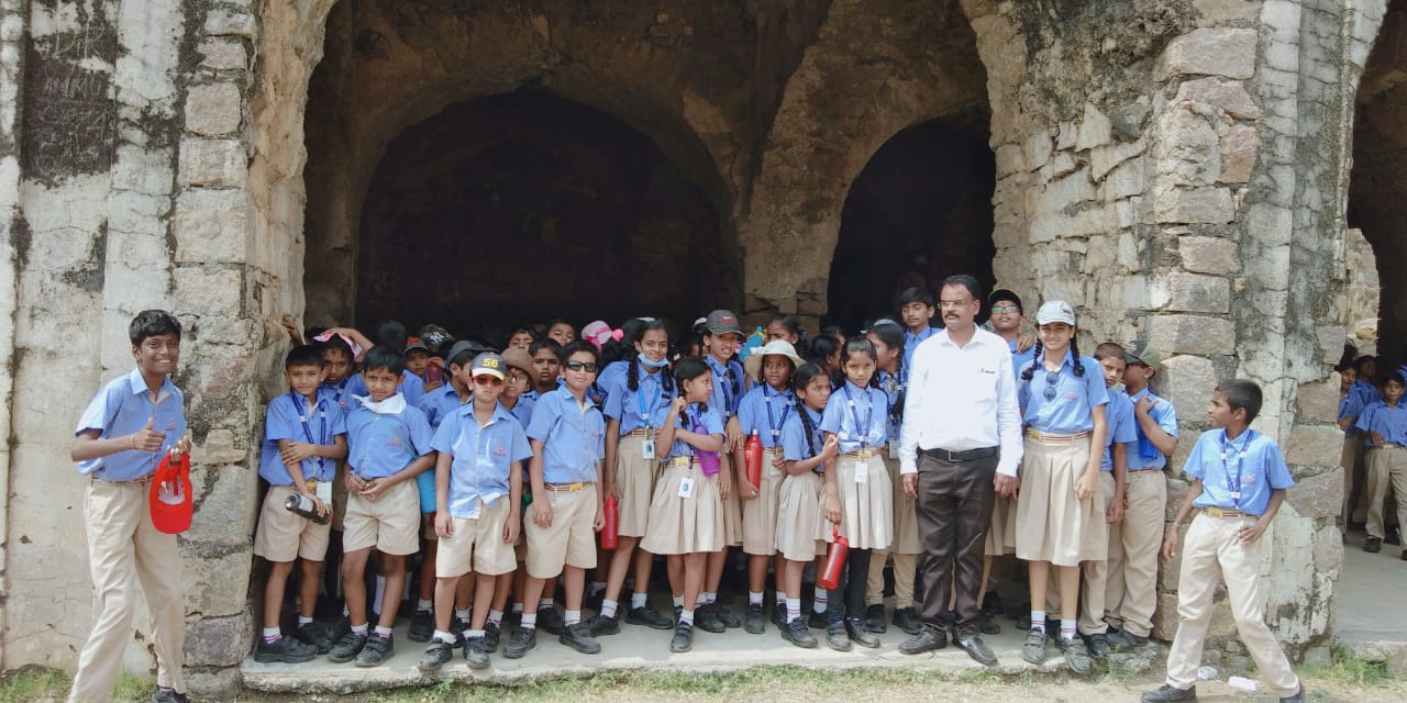 cbse schools near hayathnagar