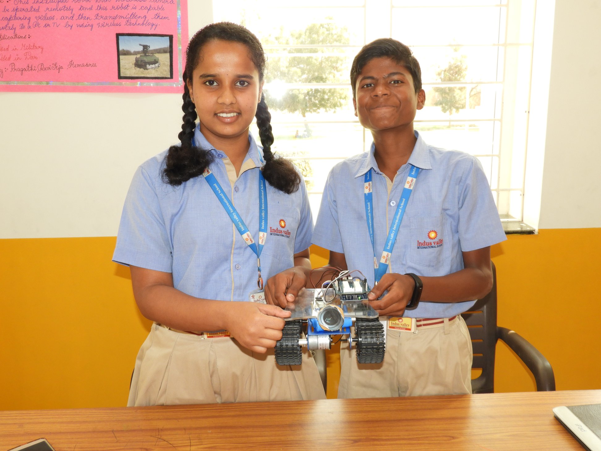 International school of hyderabad