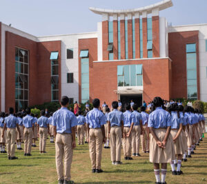 Top CBSE School In Hyderabad