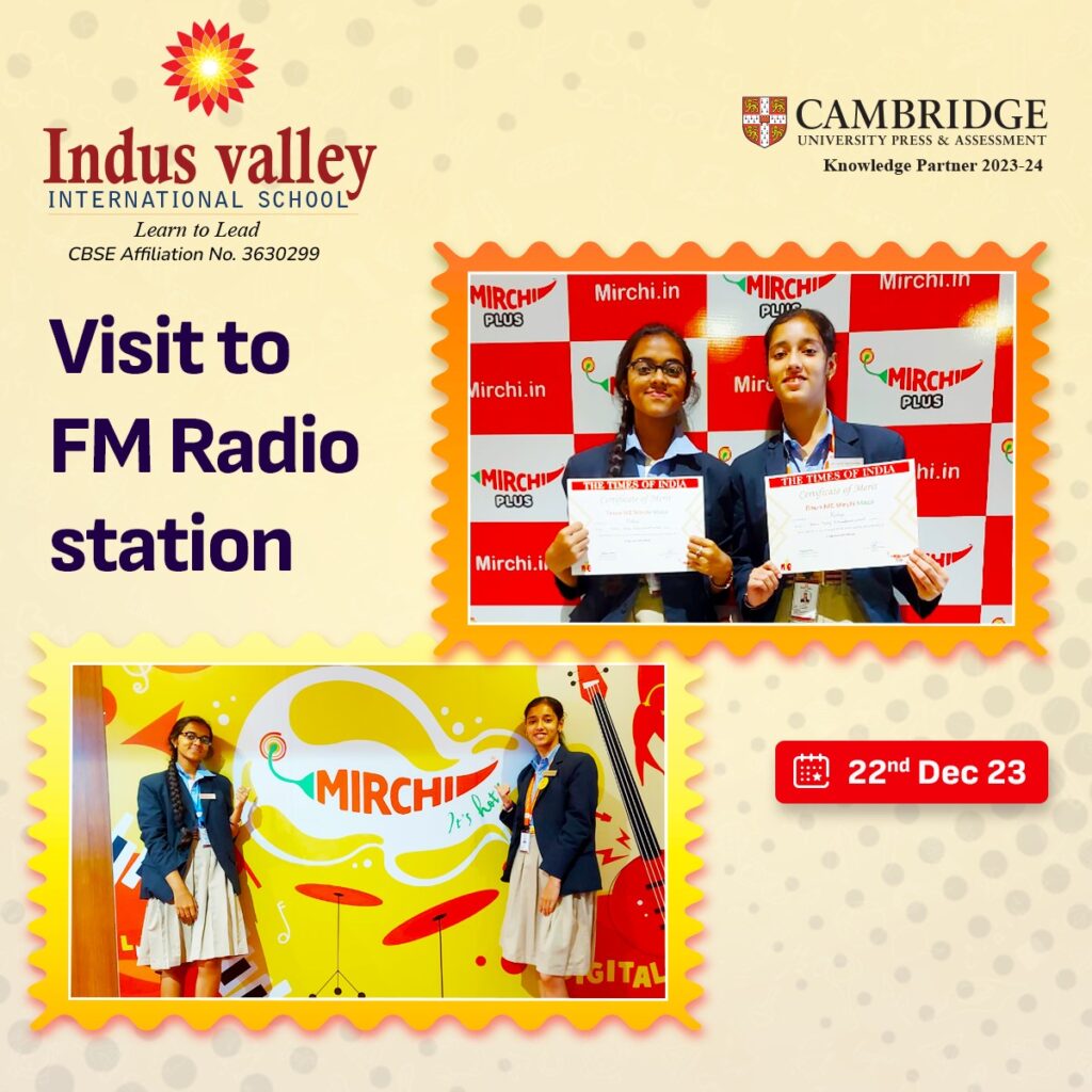 International Schools In Hyderabad