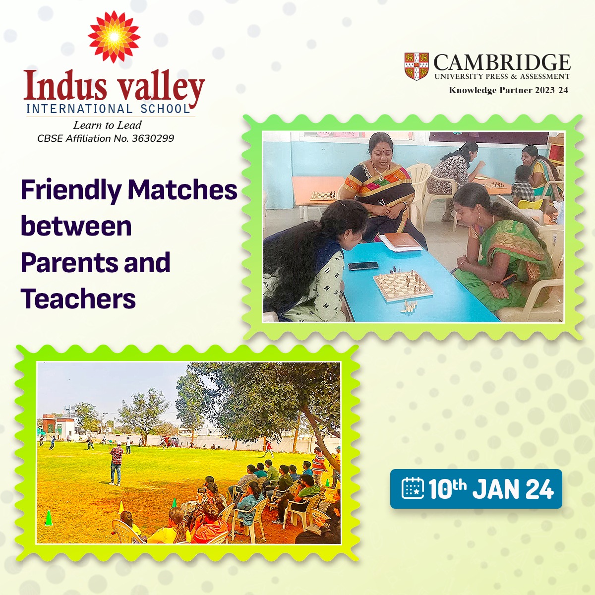 Best International School in Hyderabad